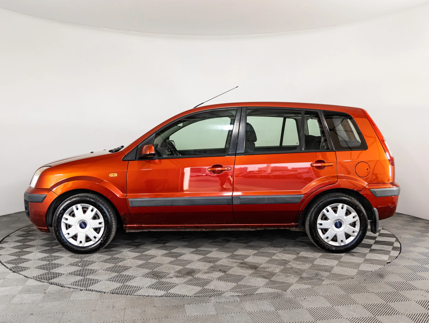 Ford Fusion, 2007