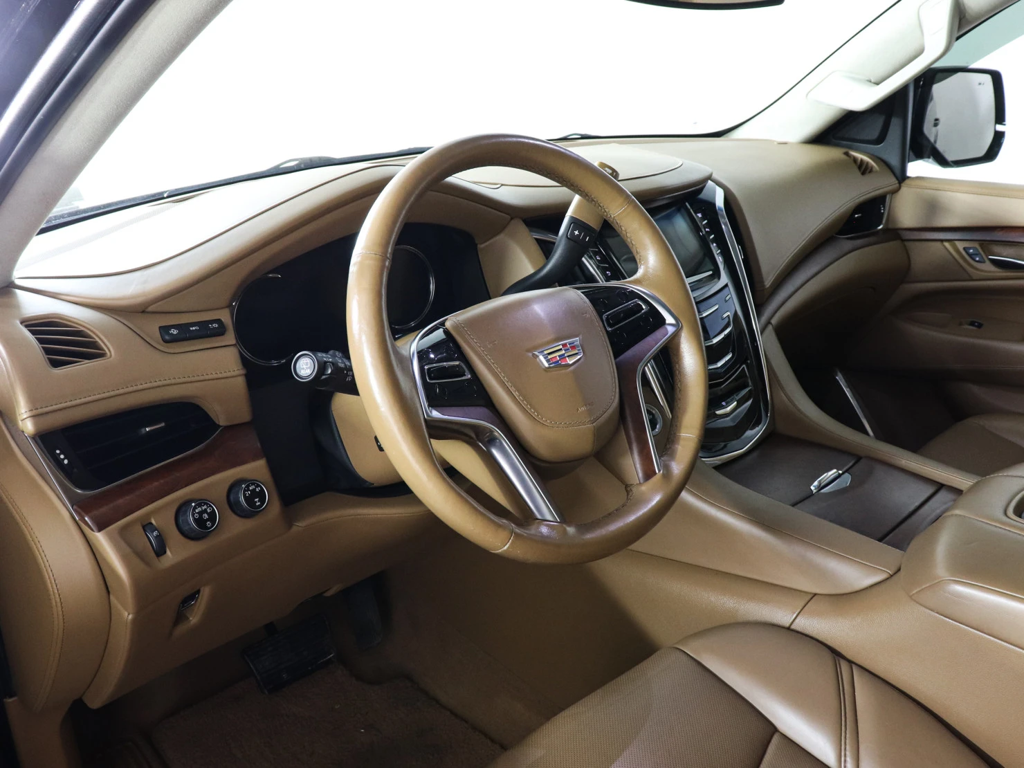 Cadillac Escalade, 2016