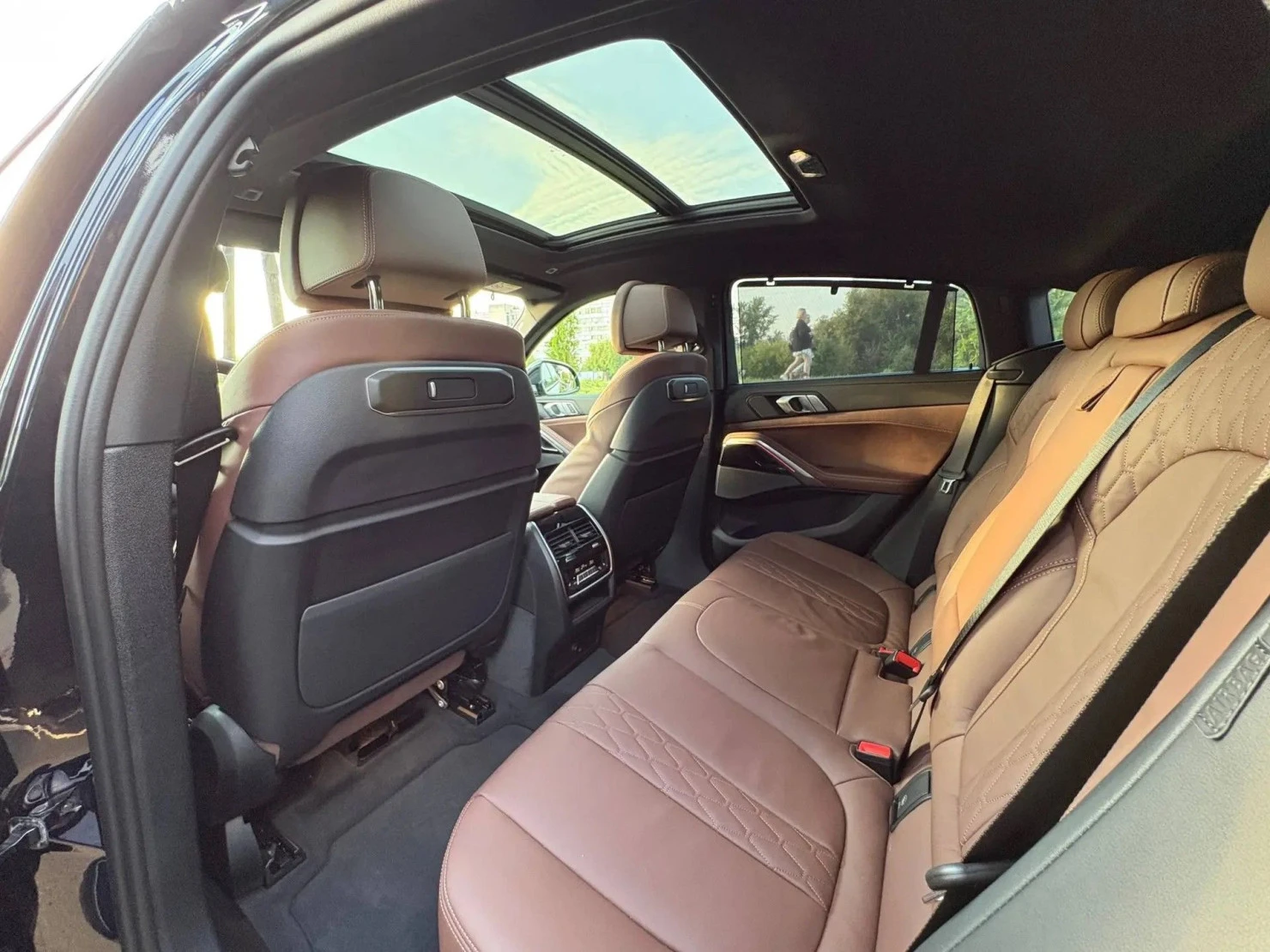 BMW X6, 2025