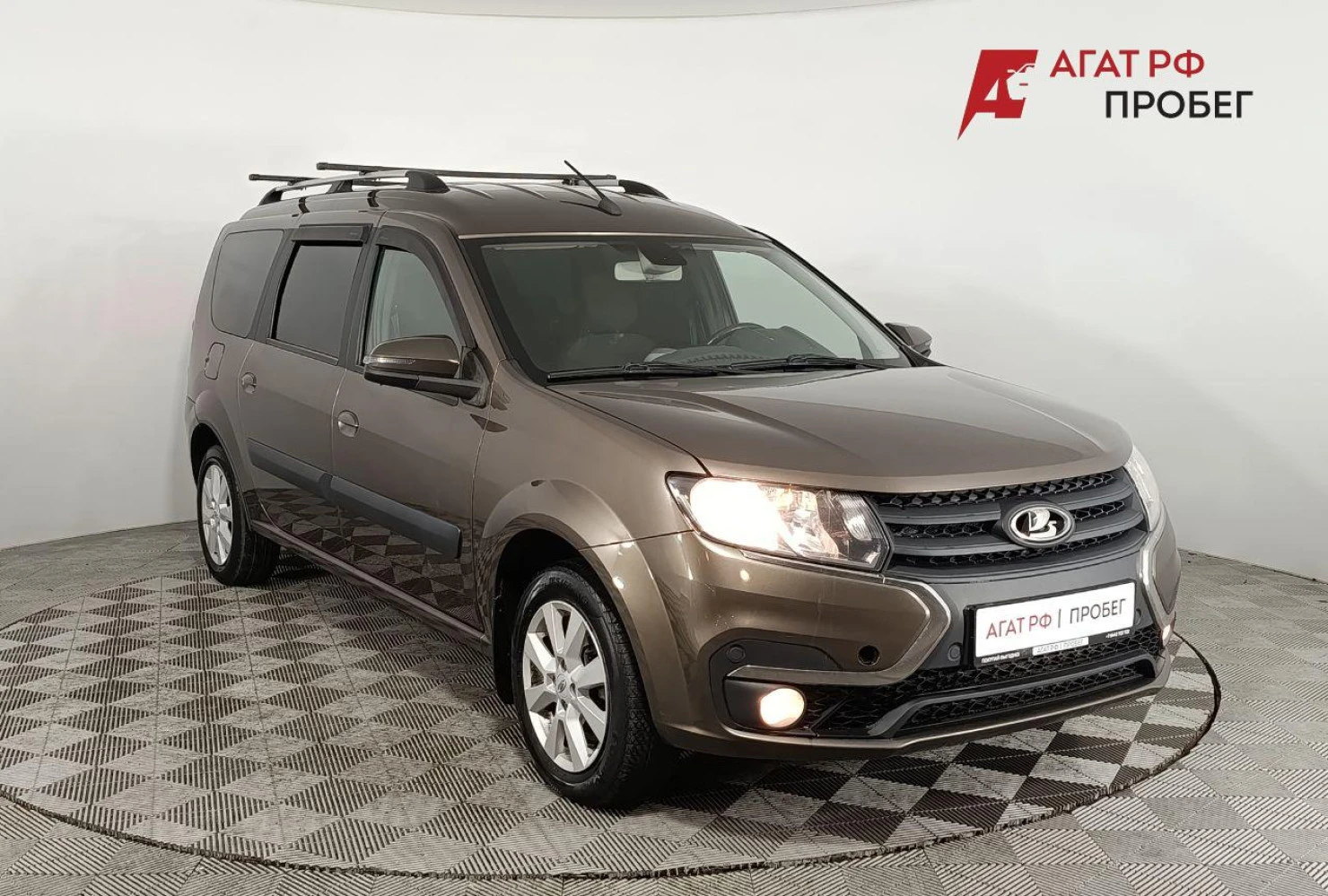 LADA (ВАЗ) Largus, 2021