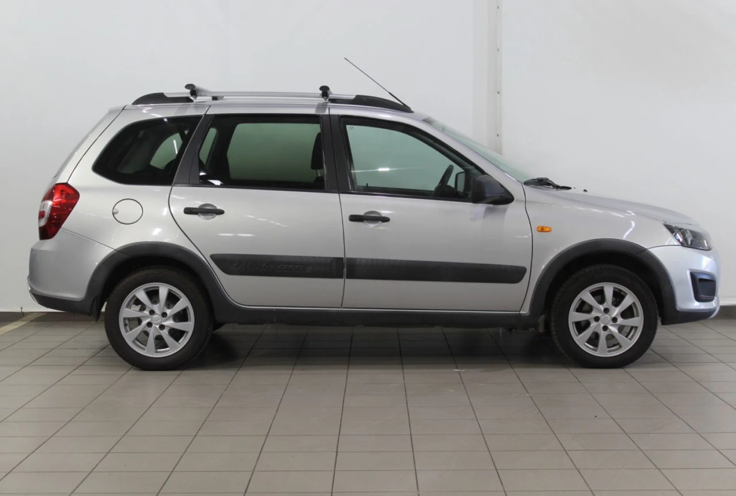 LADA (ВАЗ) Kalina, 2015