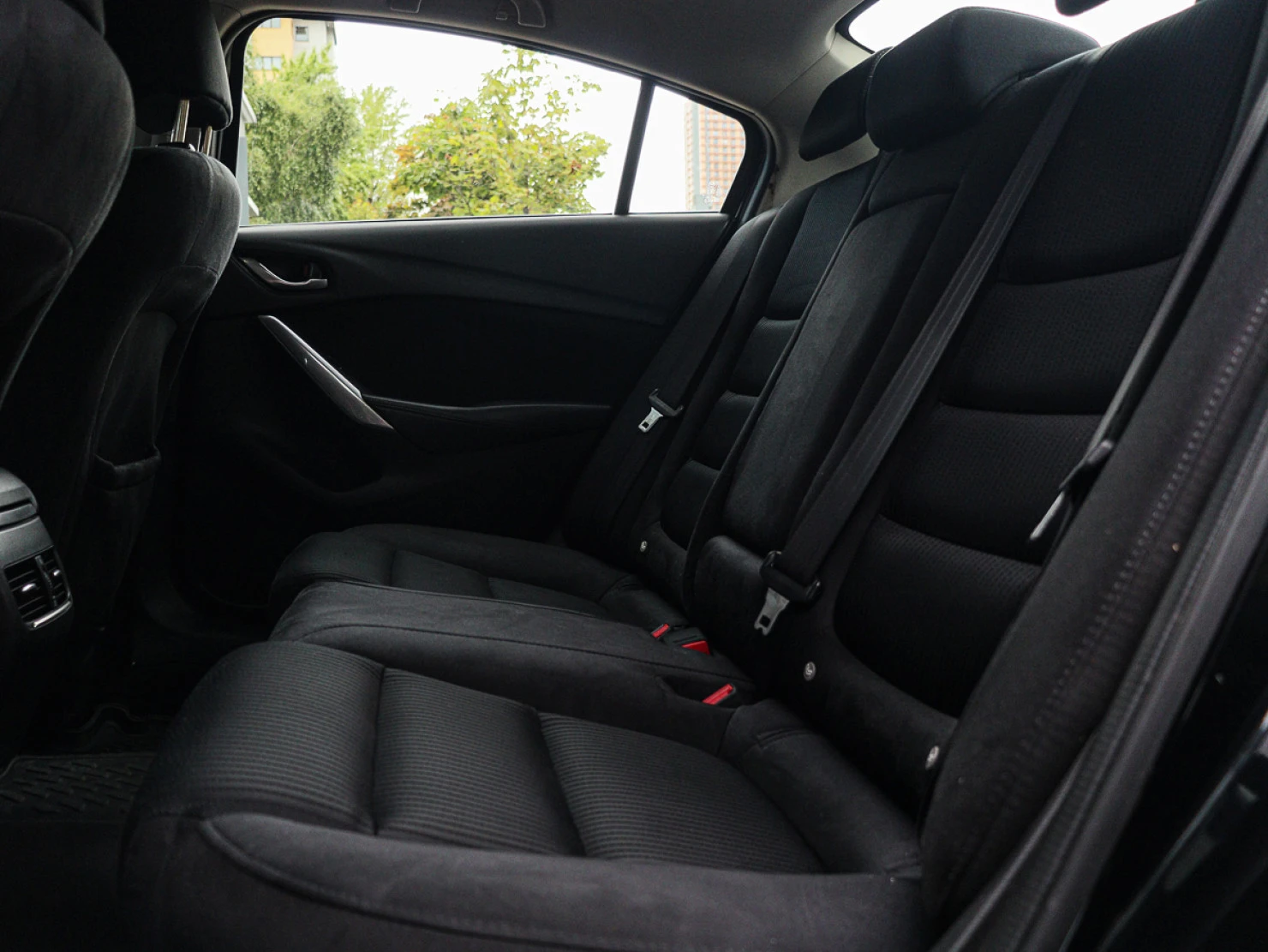Mazda 6, 2014