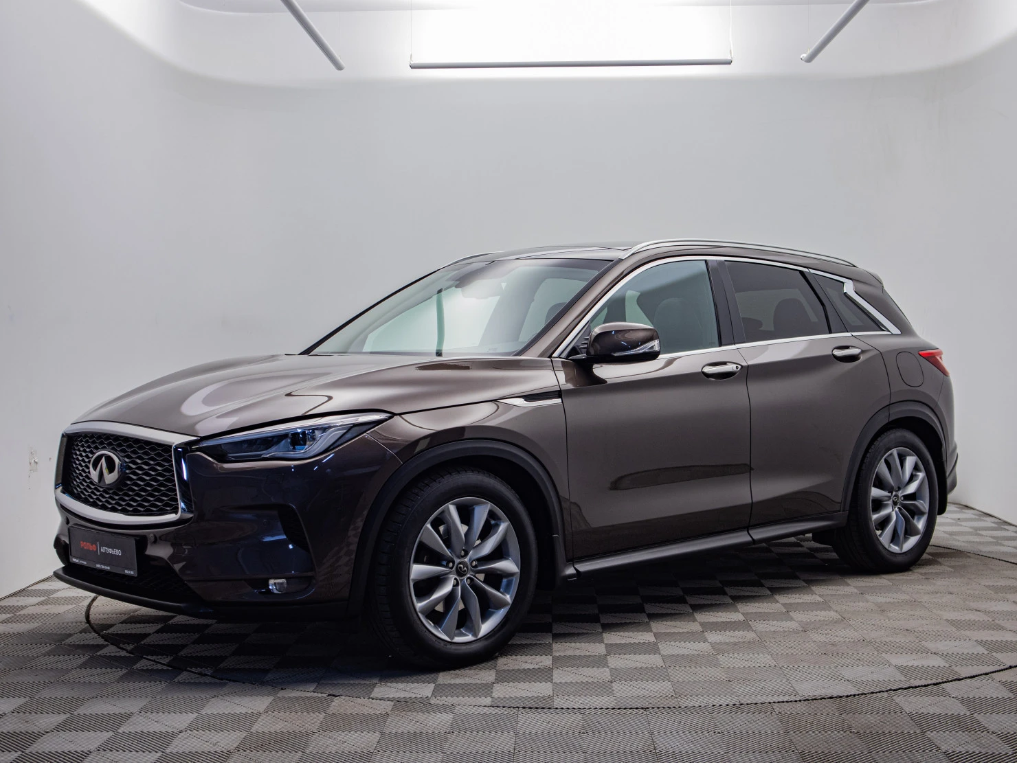 Infiniti QX50, 2019