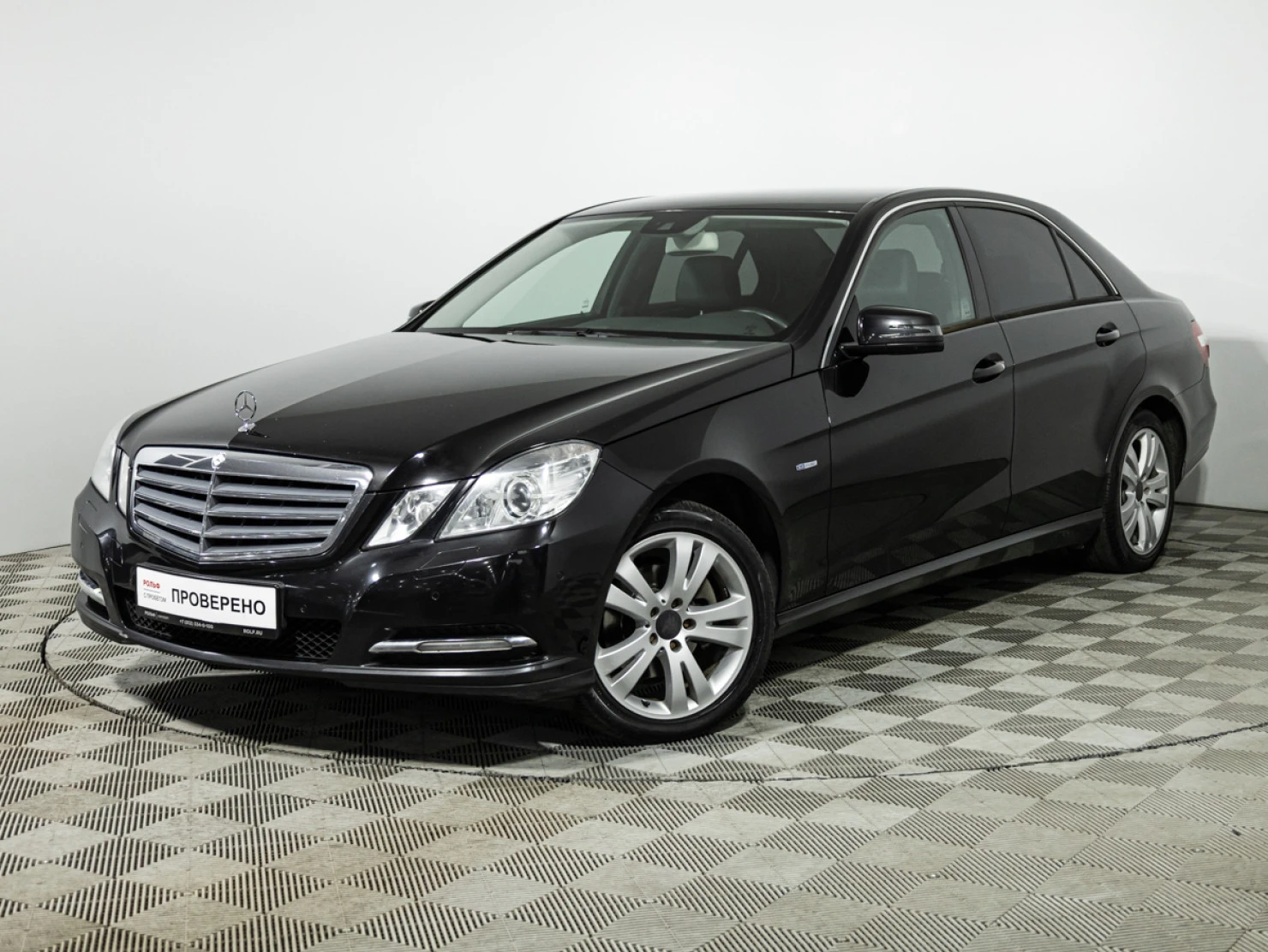 Mercedes-Benz E-Класс, 2012
