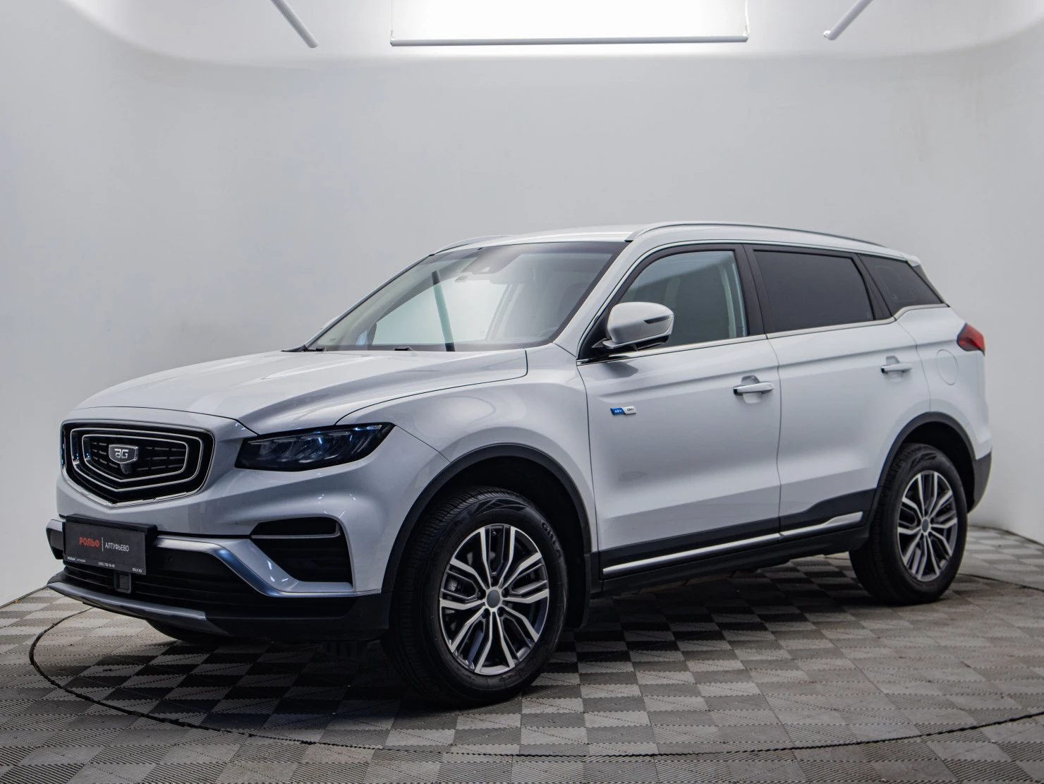 Belgee X70, 2024