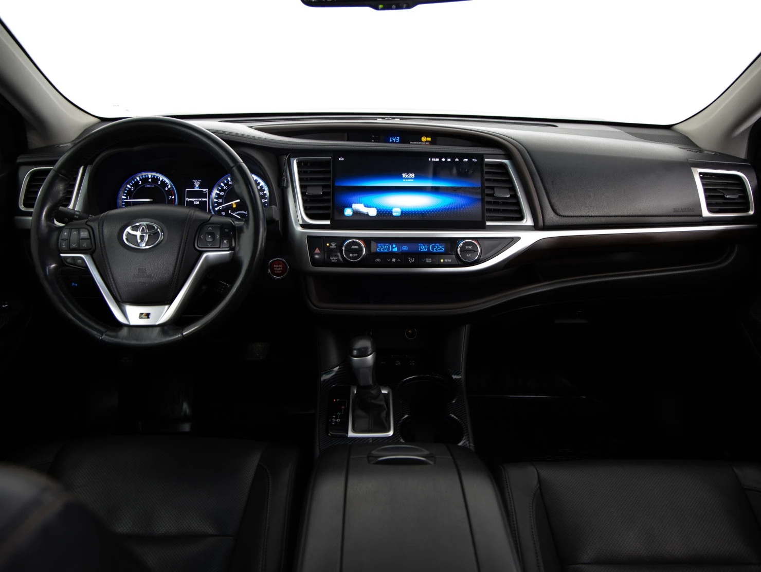 Toyota Highlander, 2014