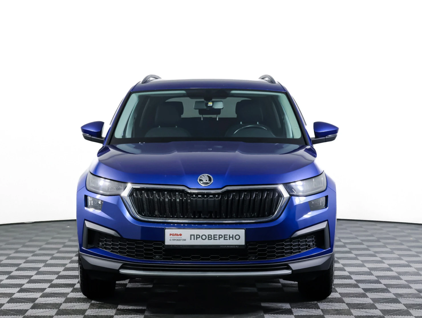 ŠKODA KODIAQ, 2021