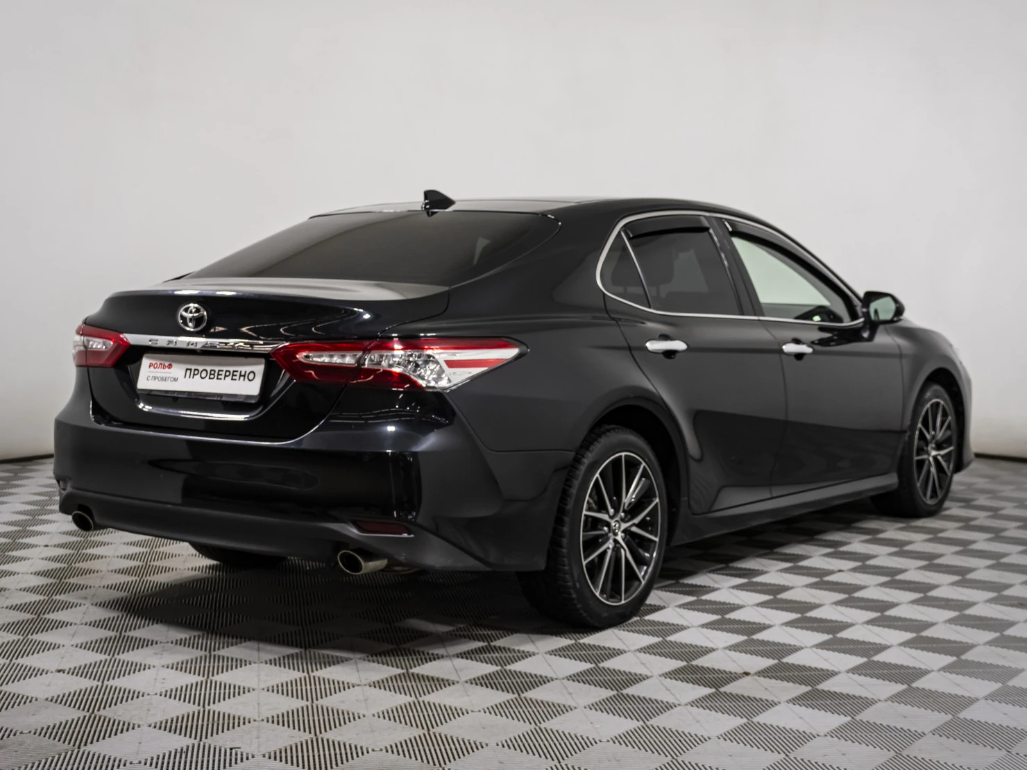 Toyota Camry, 2022