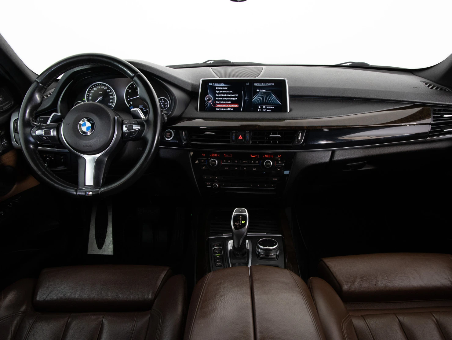 BMW X5, 2013