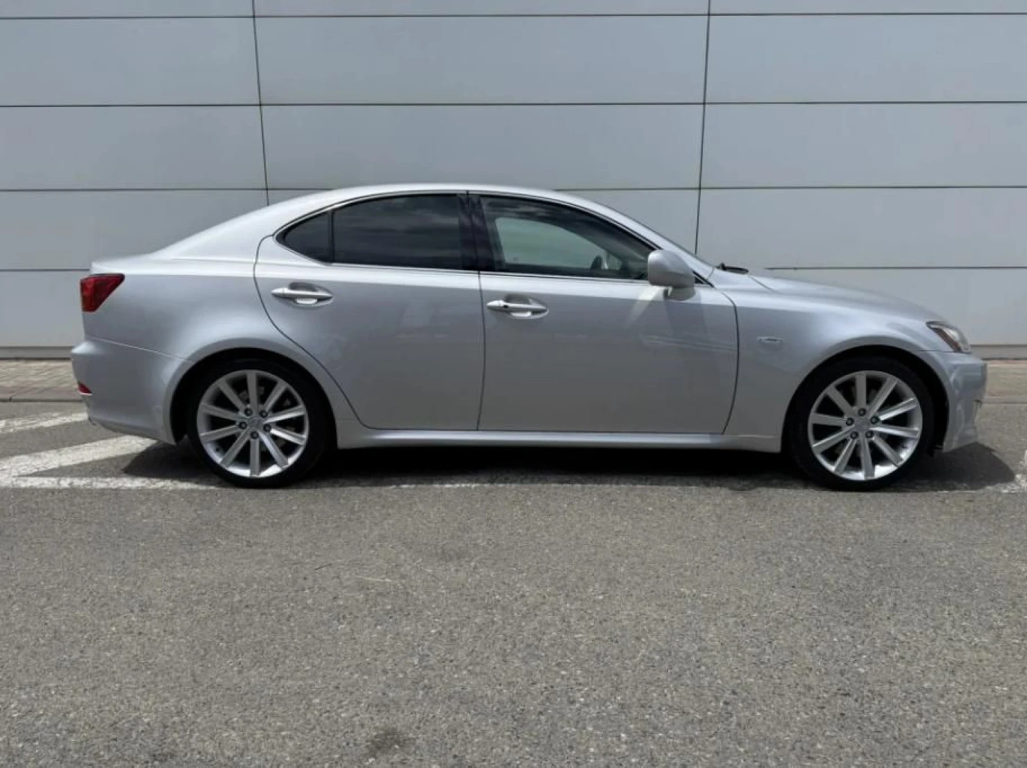 Lexus IS, 2007