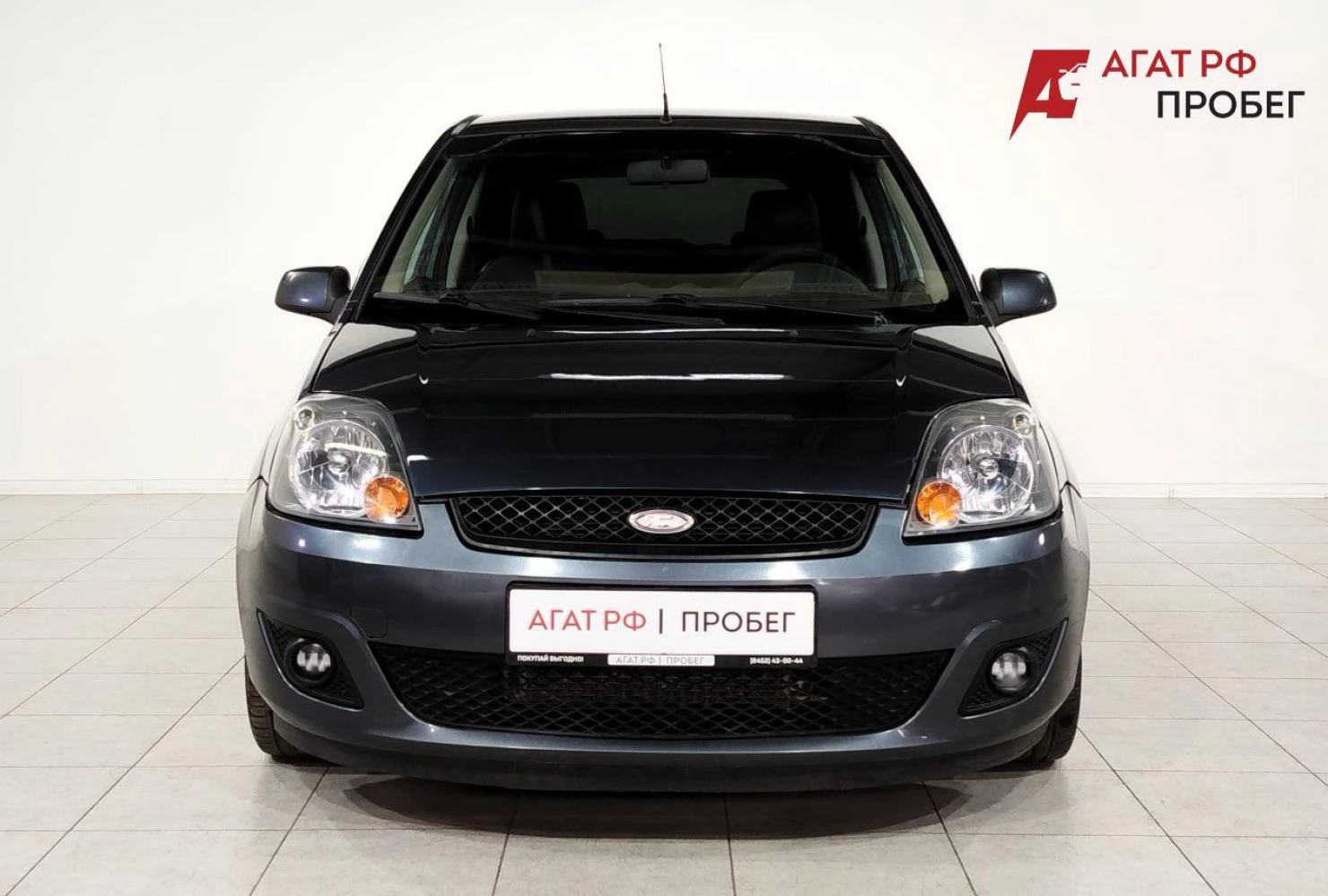 Ford FIESTA, 2008