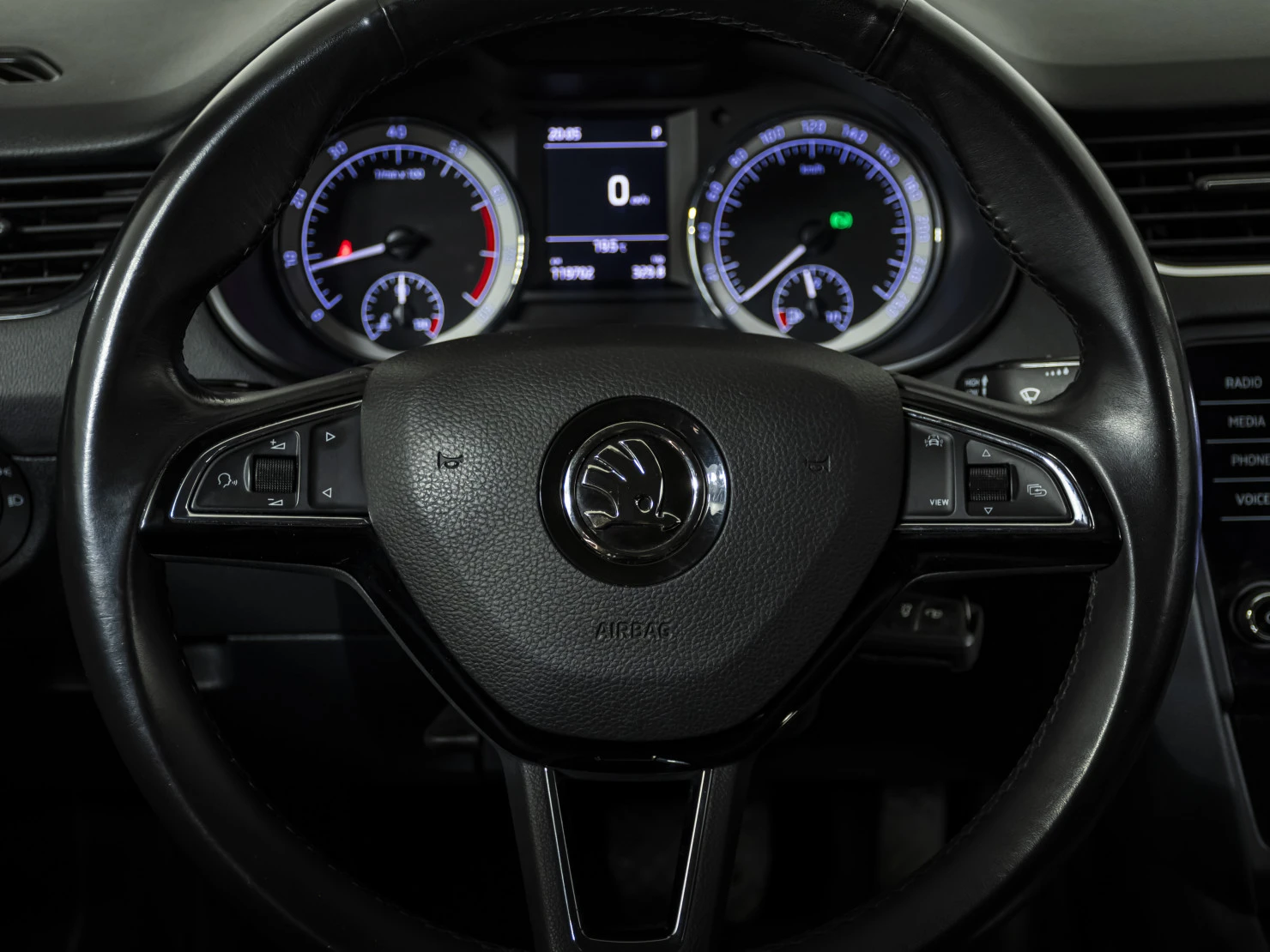 ŠKODA OCTAVIA, 2019