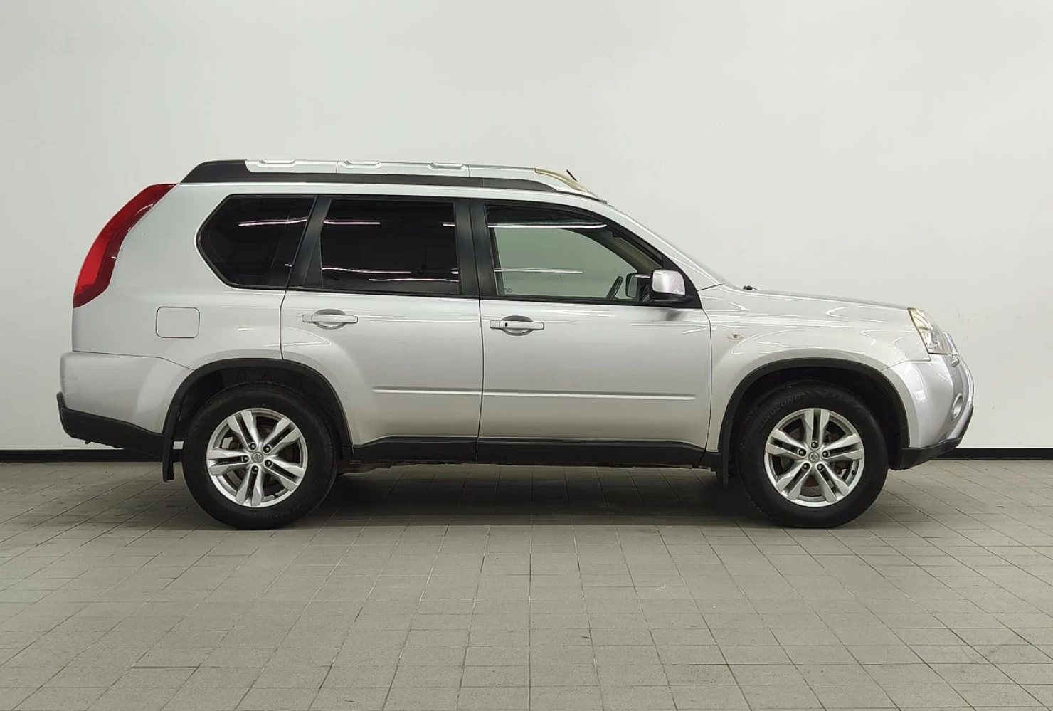 Nissan X-Trail, 2011