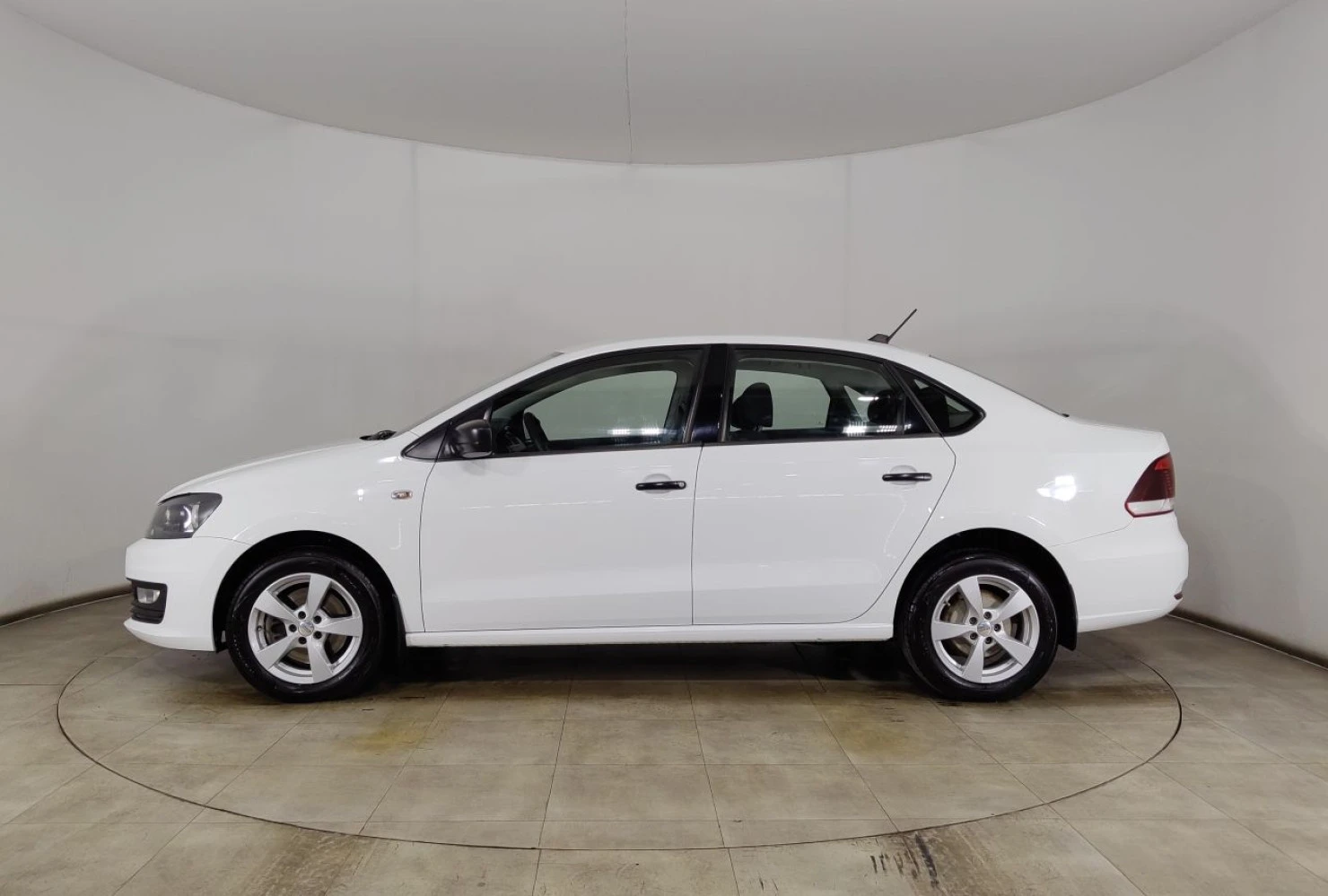 Volkswagen Polo, 2019