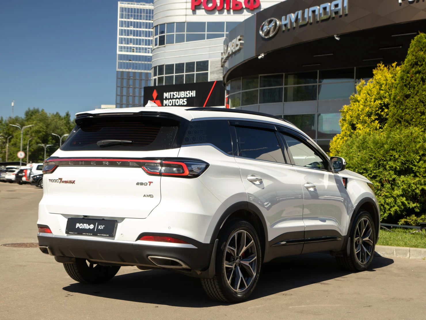 Chery TIGGO 7 Pro MAX, 2024