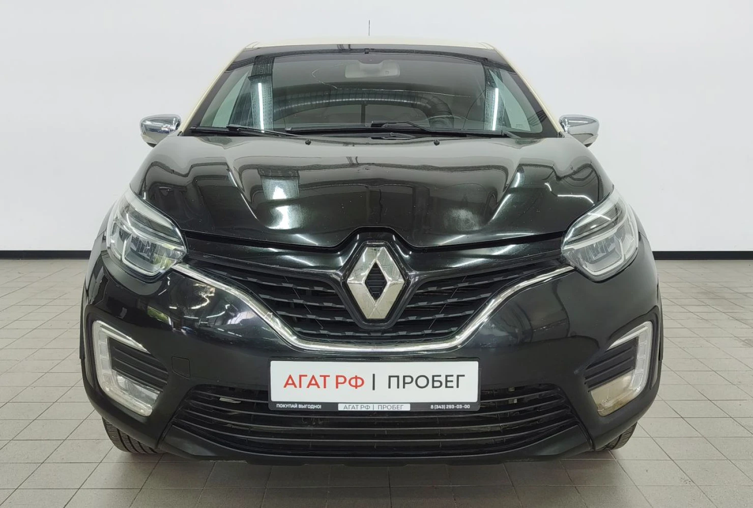Renault Kaptur, 2018