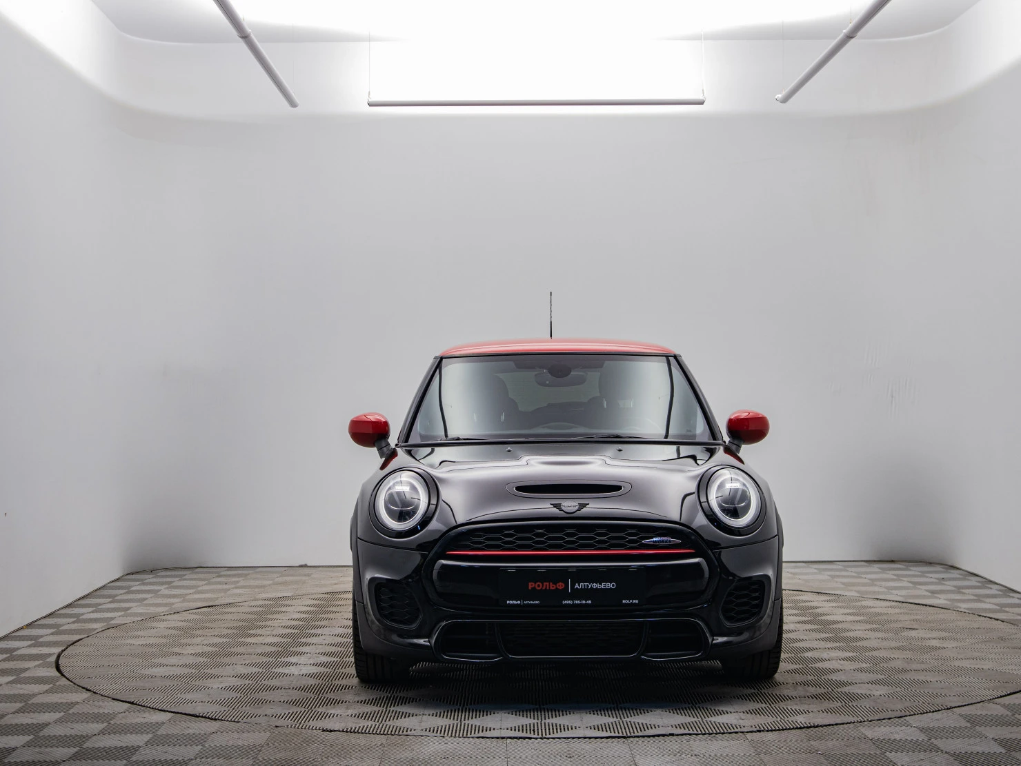 MINI Hatch, 2019