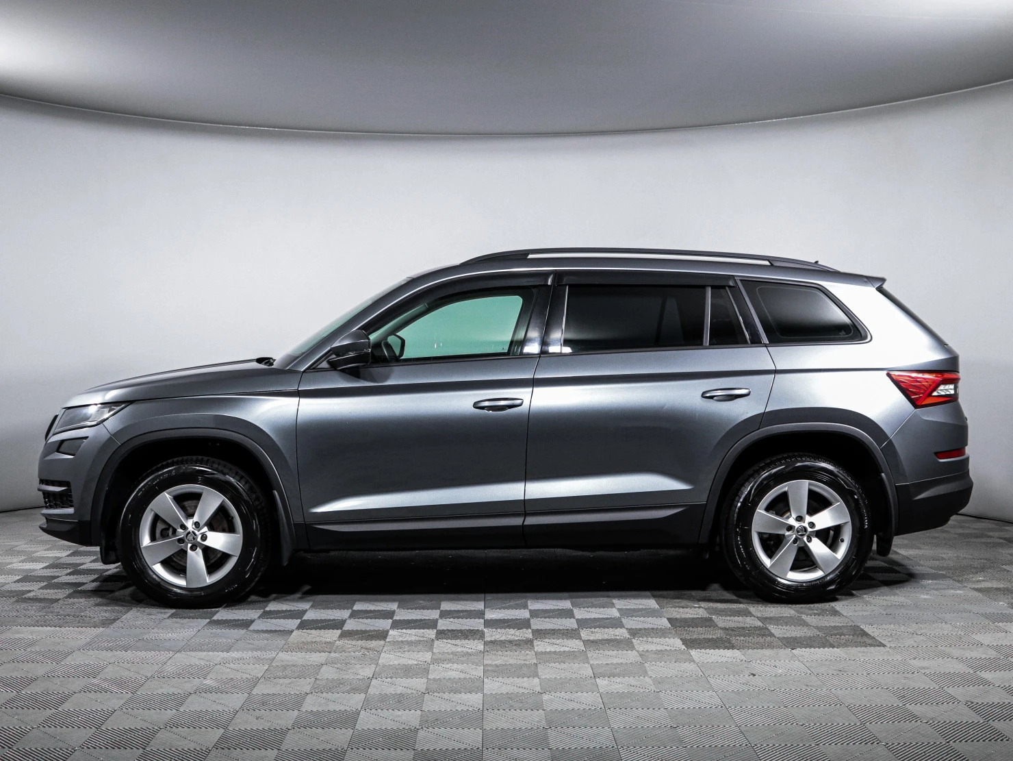 ŠKODA KODIAQ, 2020
