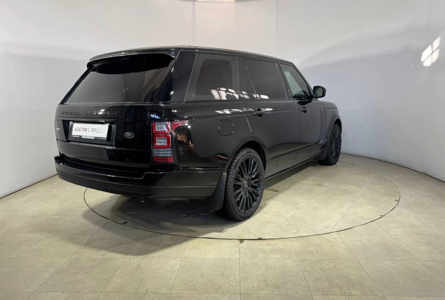 Land Rover Range Rover, 2015
