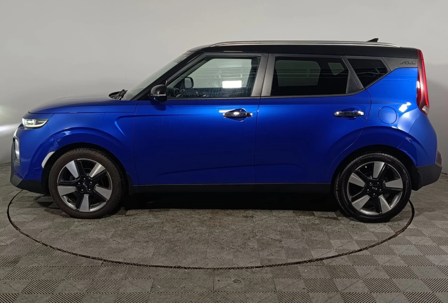 Kia Soul, 2019