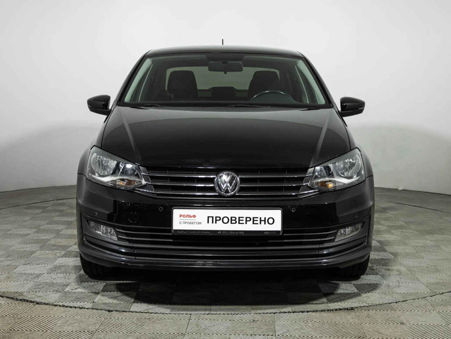 Volkswagen Polo, 2018