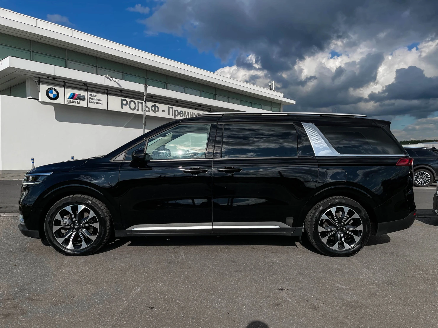 Kia Carnival, 2021