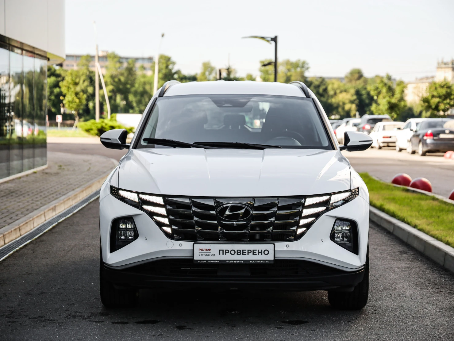 Hyundai Tucson, 2022