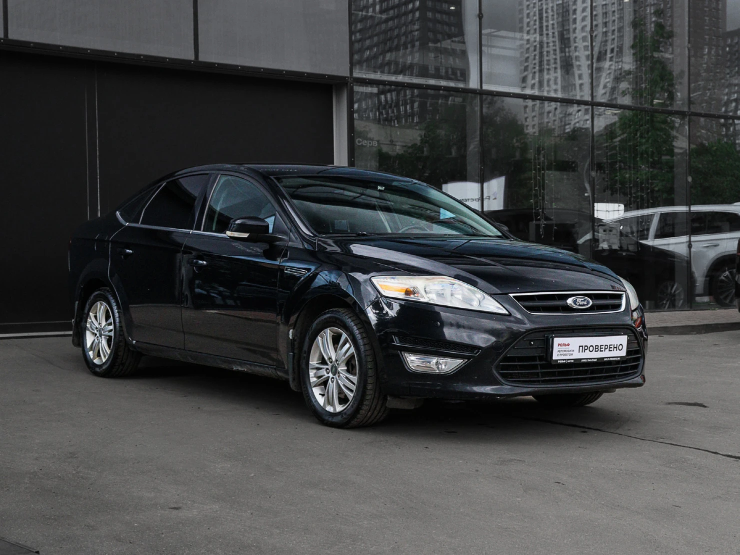 Ford MONDEO, 2011