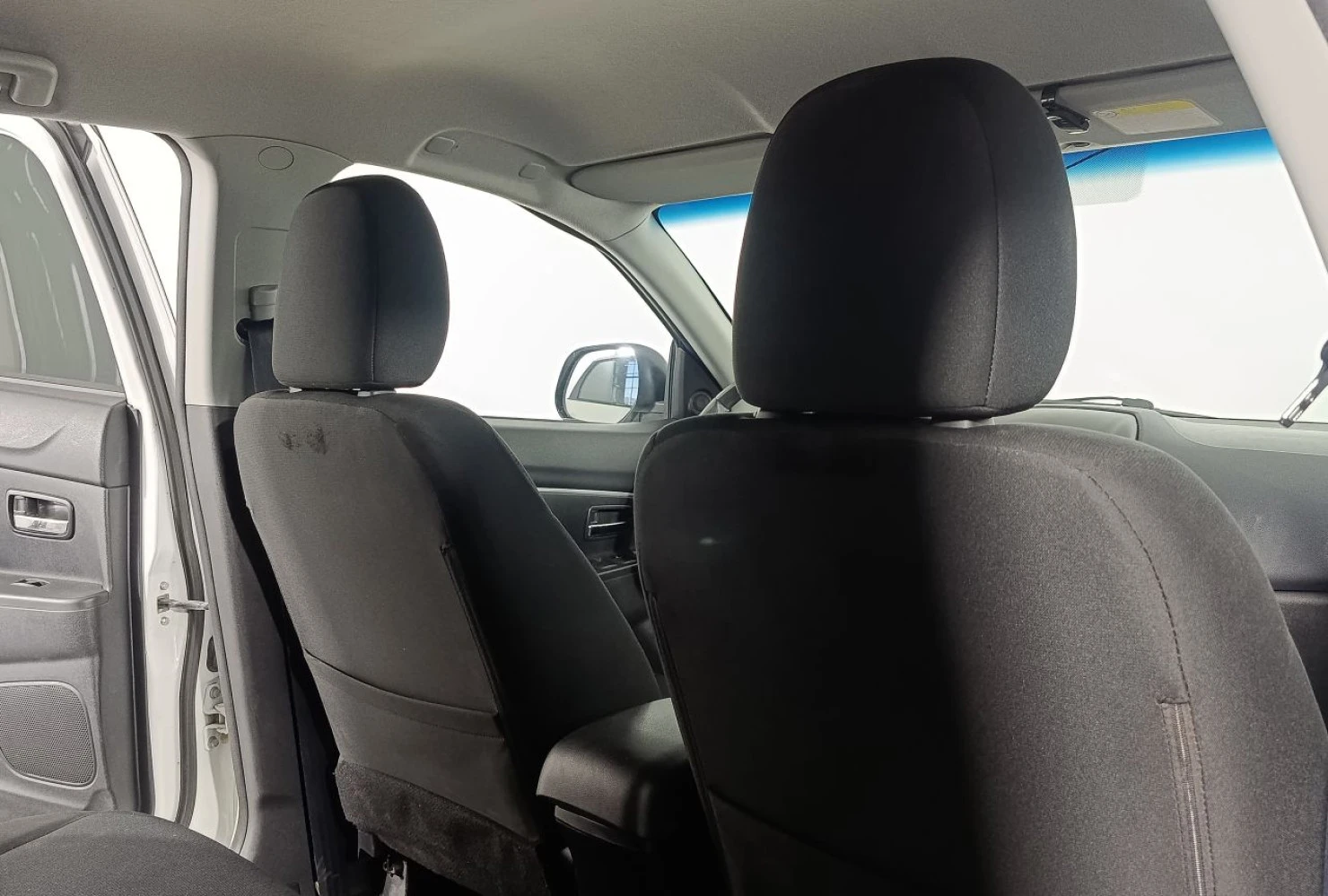 Peugeot 4008, 2012