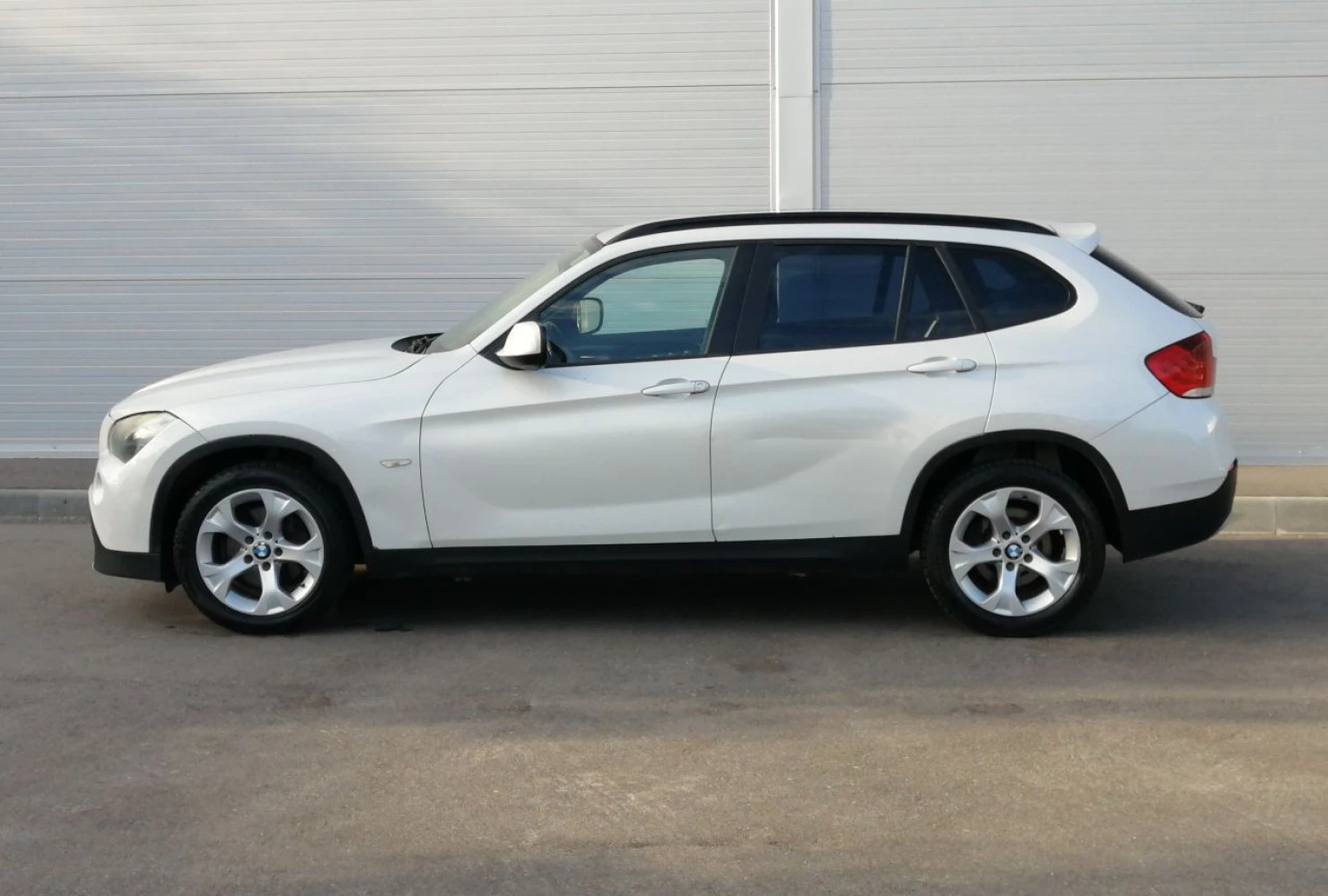 BMW X1, 2011