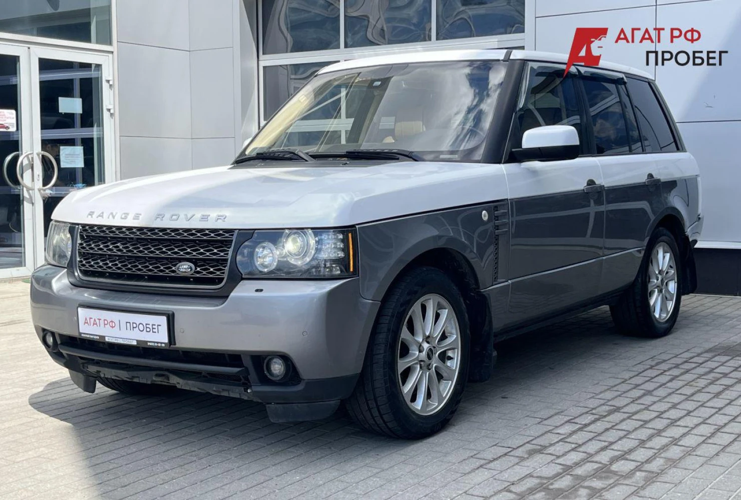 Land Rover Range Rover, 2011