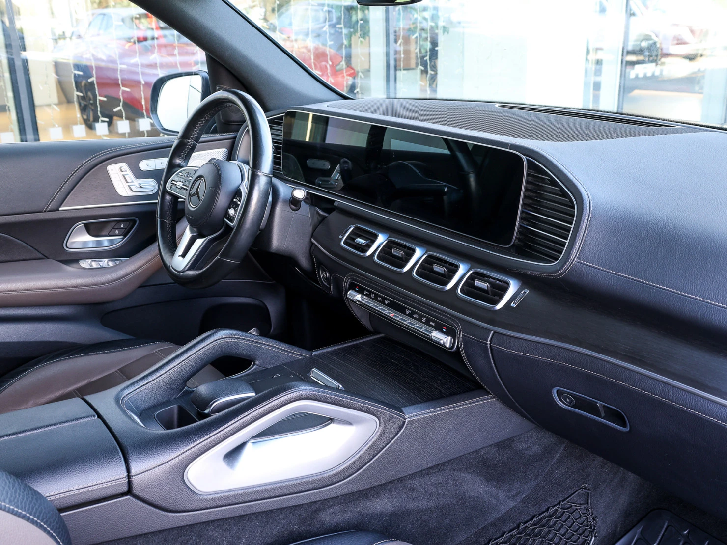 Mercedes-Benz GLE, 2020