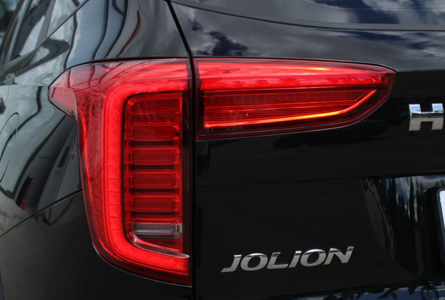 HAVAL Jolion, 2024
