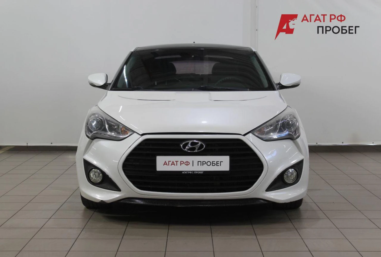 Hyundai Veloster, 2013