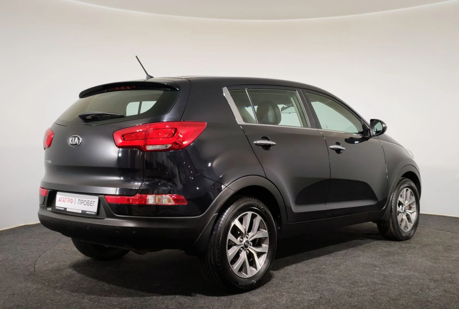 Kia Sportage, 2015