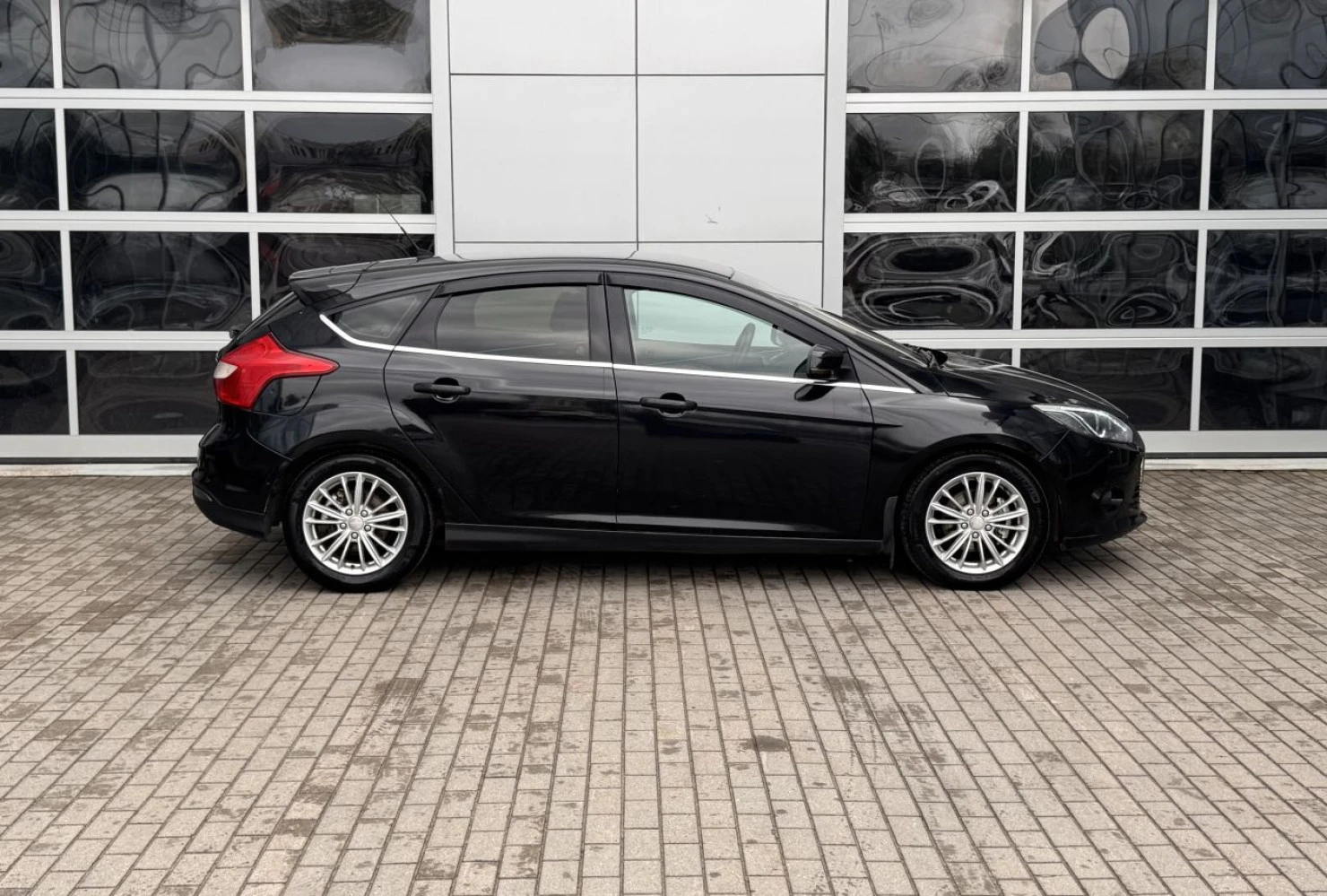 Ford Focus, 2013