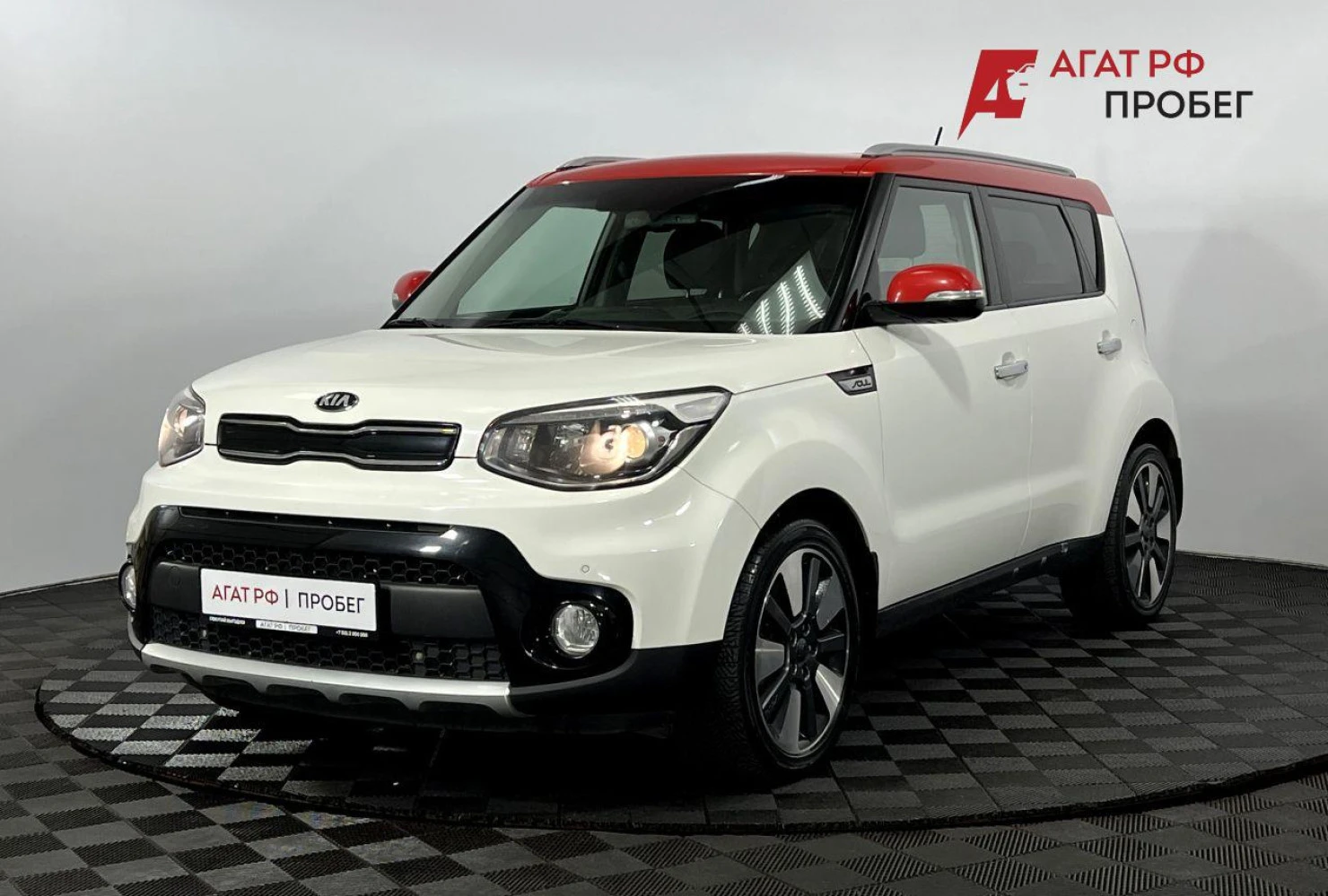 Kia Soul, 2018
