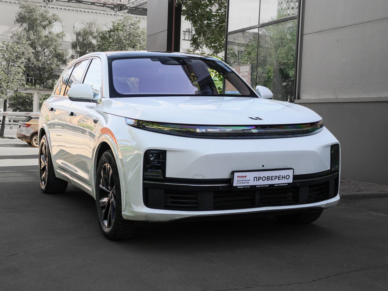 Li Auto (Lixiang) L7, 2023