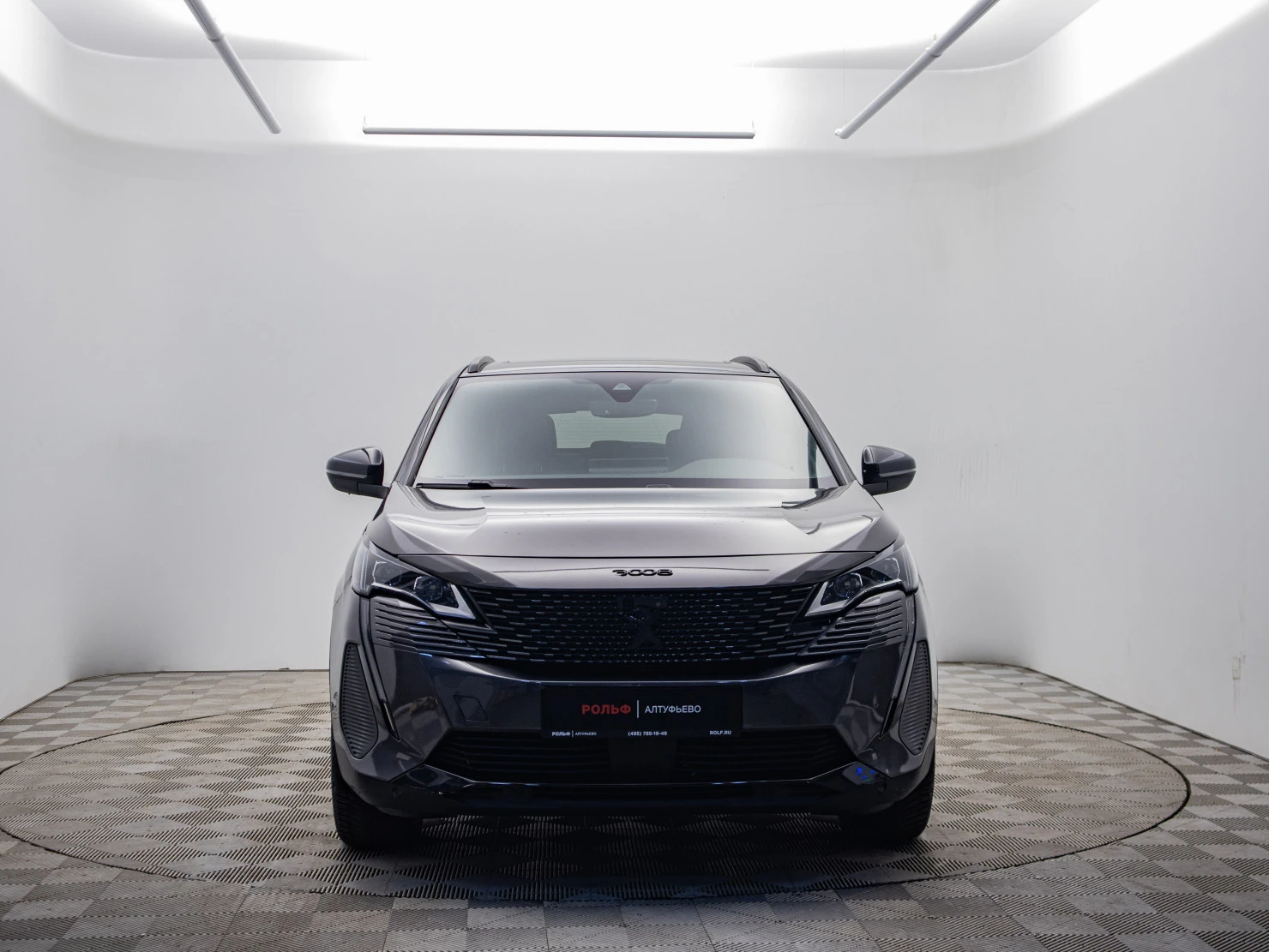 Peugeot 3008, 2021