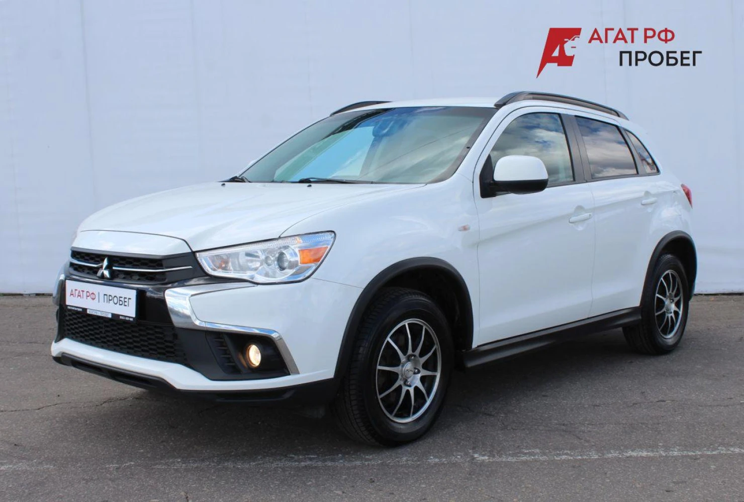Mitsubishi ASX, 2017