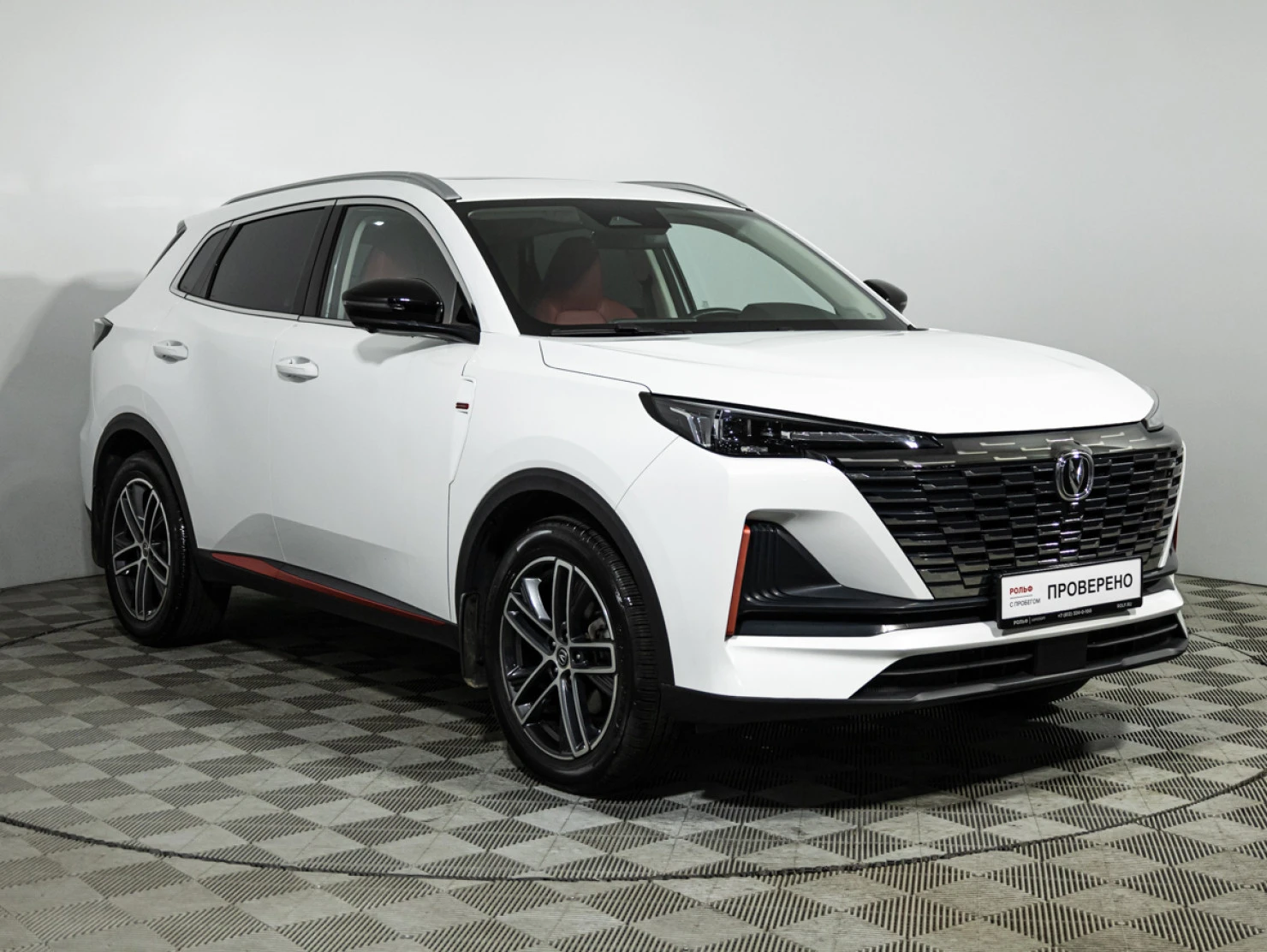 Changan CS55 Plus, 2024
