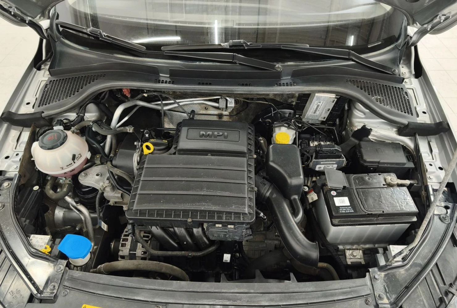 Volkswagen Polo, 2020