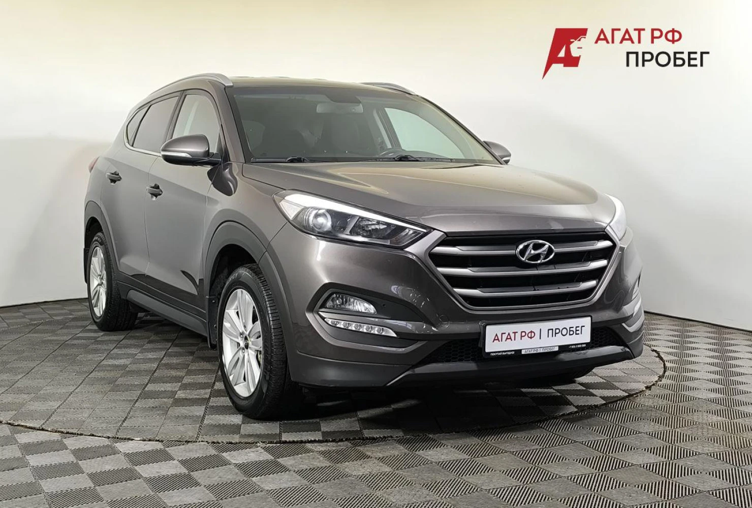 Hyundai Tucson, 2018
