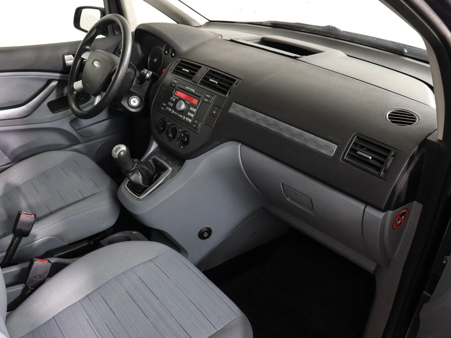 Ford C-MAX, 2007