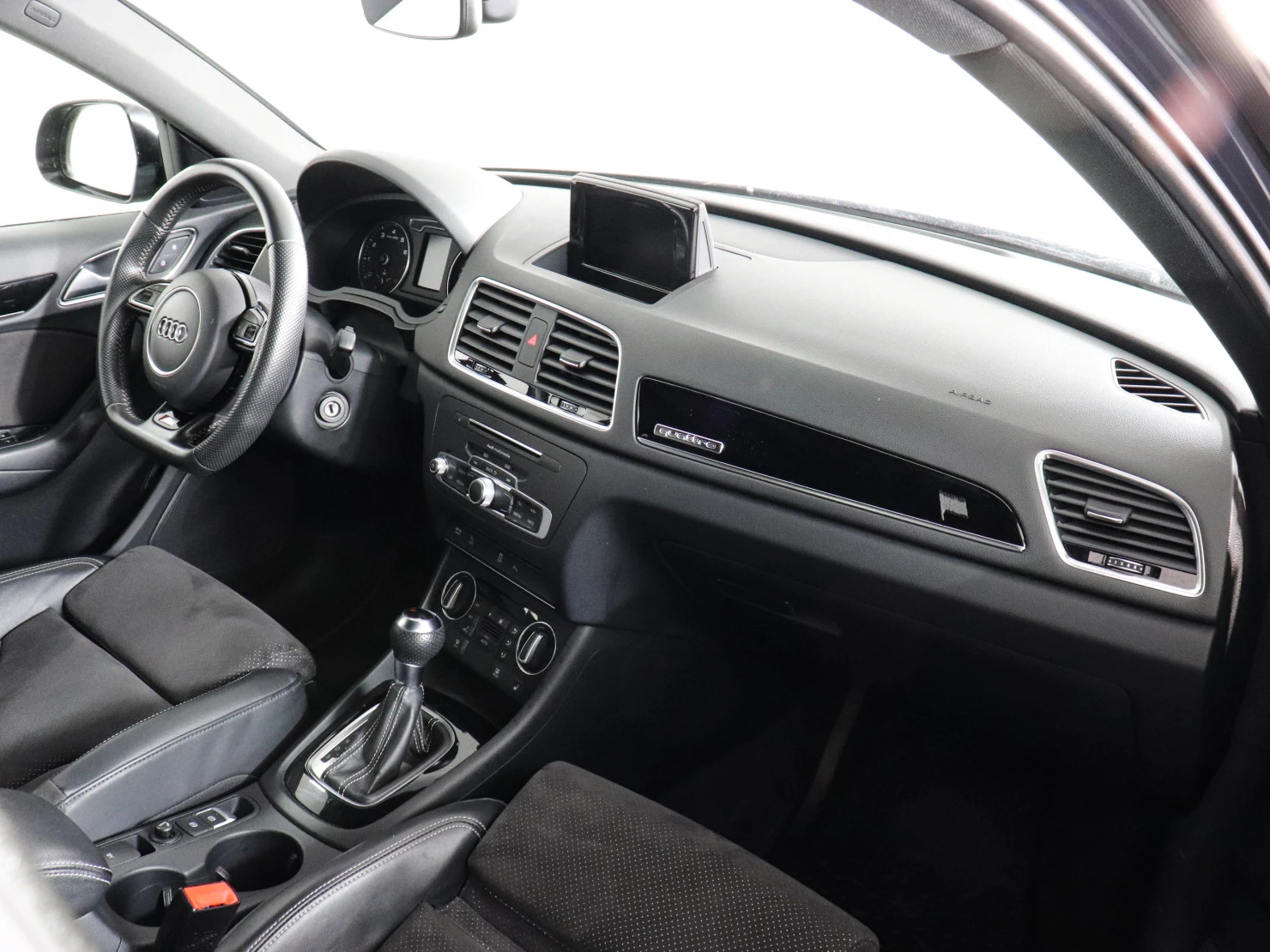 Audi Q3, 2017