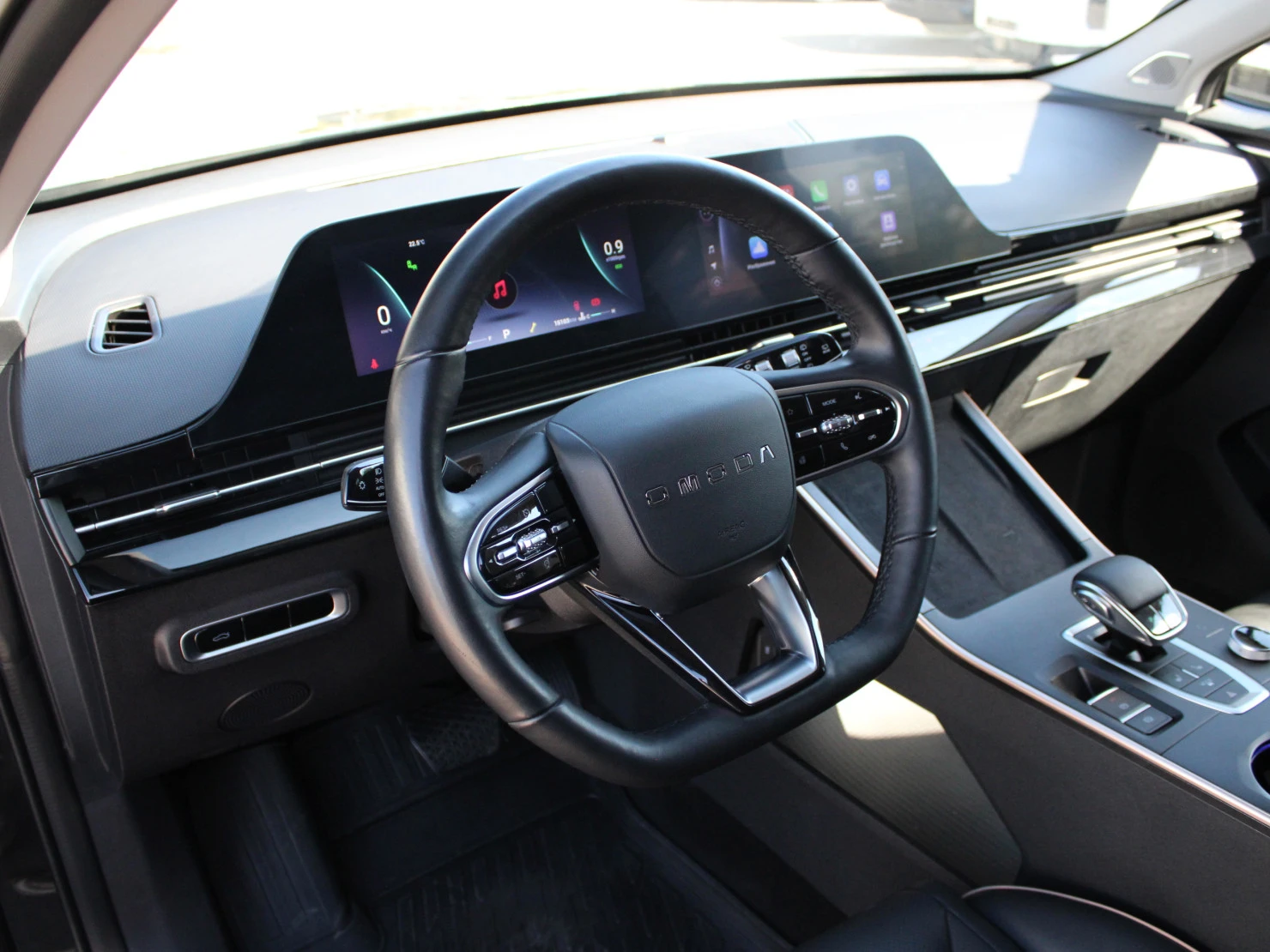 OMODA C5, 2023