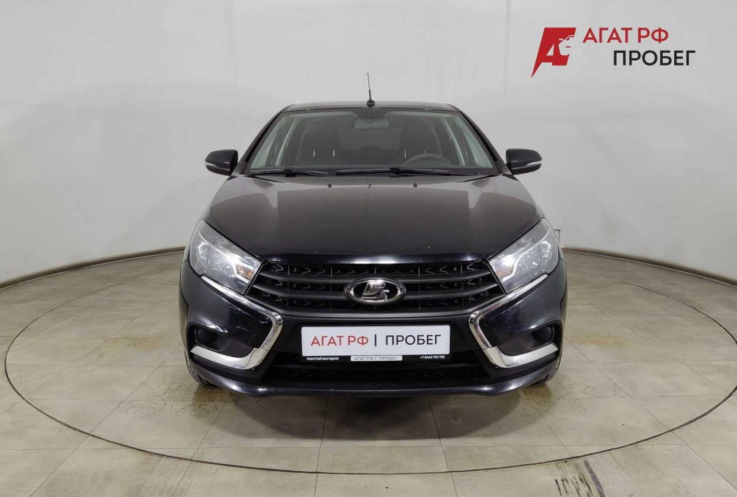 LADA (ВАЗ) Vesta, 2020