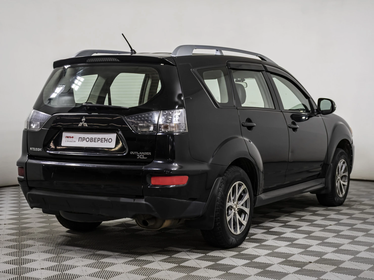 Mitsubishi OUTLANDER, 2010