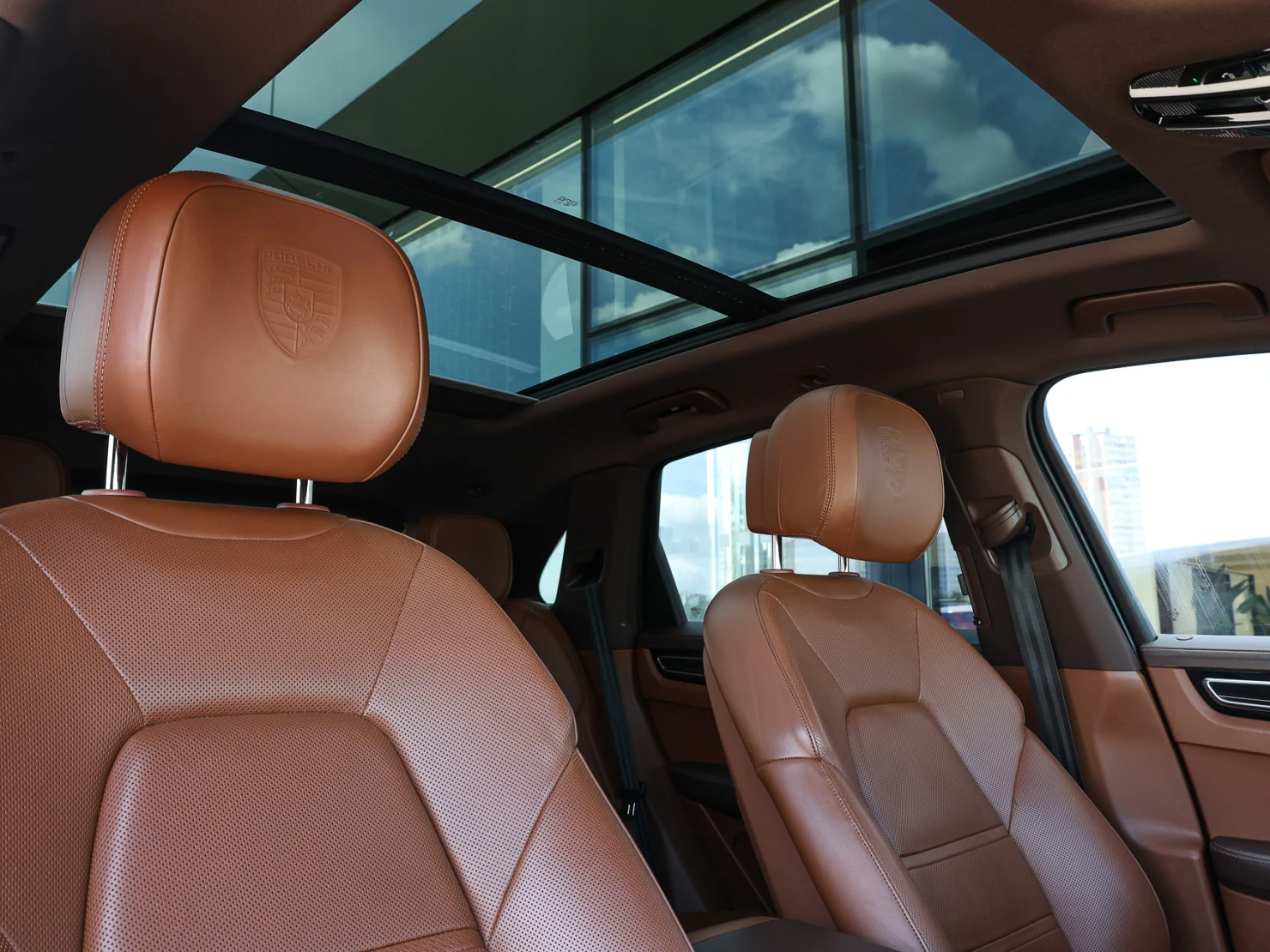 Porsche Cayenne, 2018