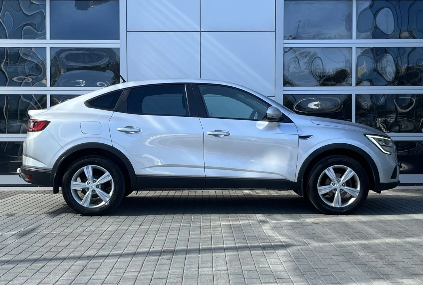 Renault Arkana, 2020